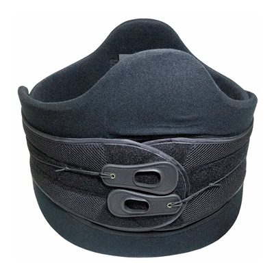 Universal DR Medical LSO Back Brace with Front Panel L0639/L0651